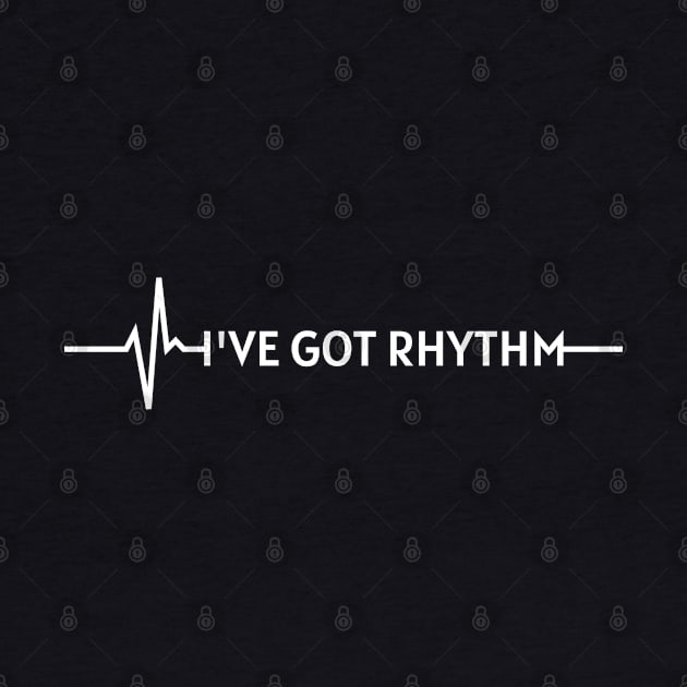 Cardiologists know the rhythm of the heart - white by MedicineIsHard